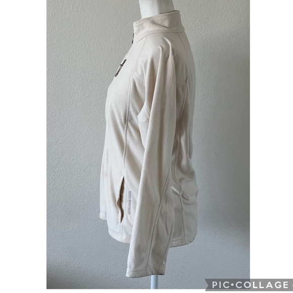 black diamond  full zip  fleece size medium - Picture 5 of 13